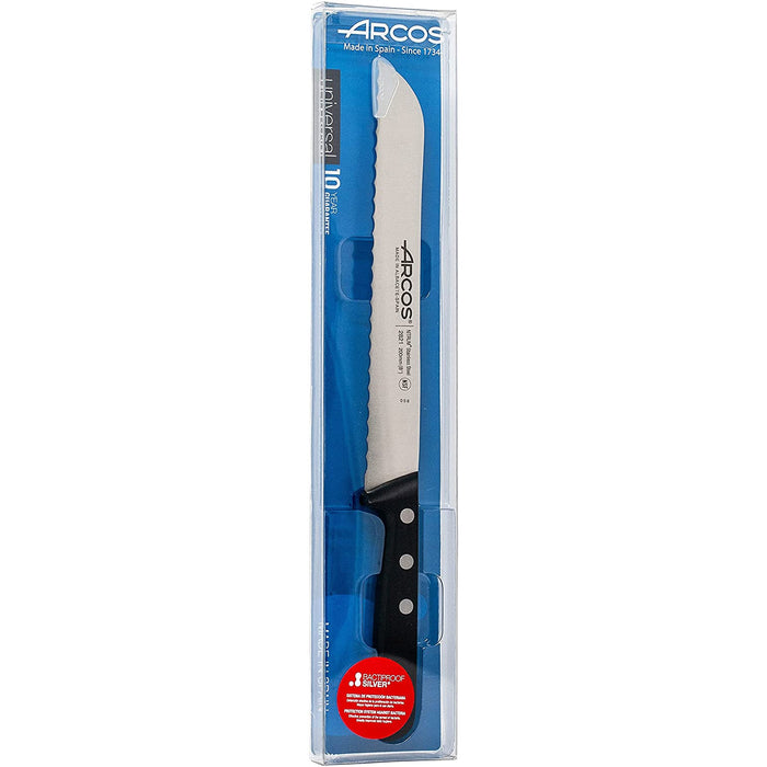 Arcos Universal 8" Serrated Bread Knife