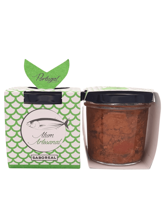 Algarvian-Style Tuna (Saboreal) - Só Verde