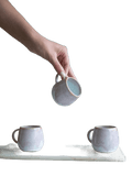 Chávena de café Aurora - Só Verde