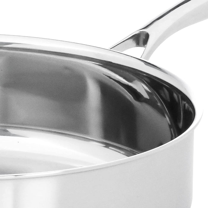 Black Cube 9.5" diameter 3.0 qt. Sauté Pan w/ Lid