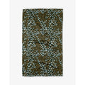 Bluewood Garden Geometry Kitchen Tea Towel