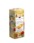 Parmesan and Olive Oil Crackers (Cheese snack) - Só Verde