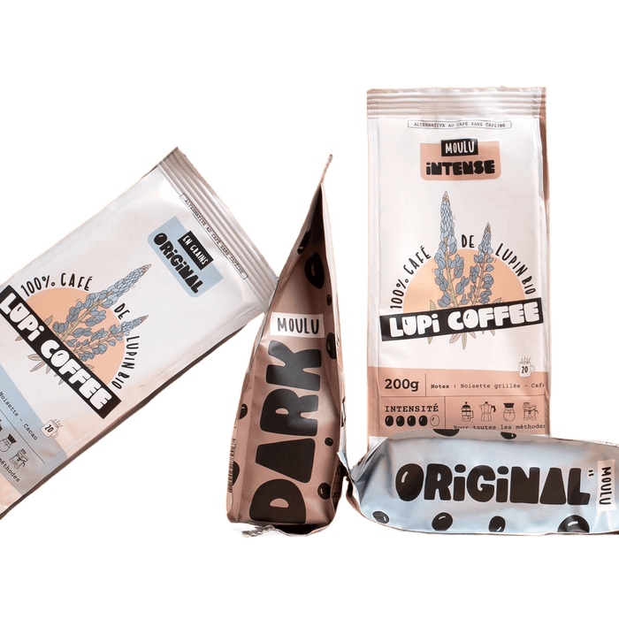 Coffee Dark Ground - Só Verde