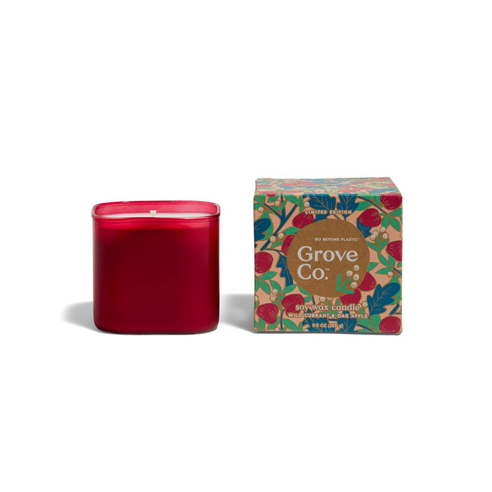 Wild Currant & Oak Apple