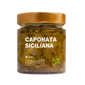 Caponata siciliana - Só Verde