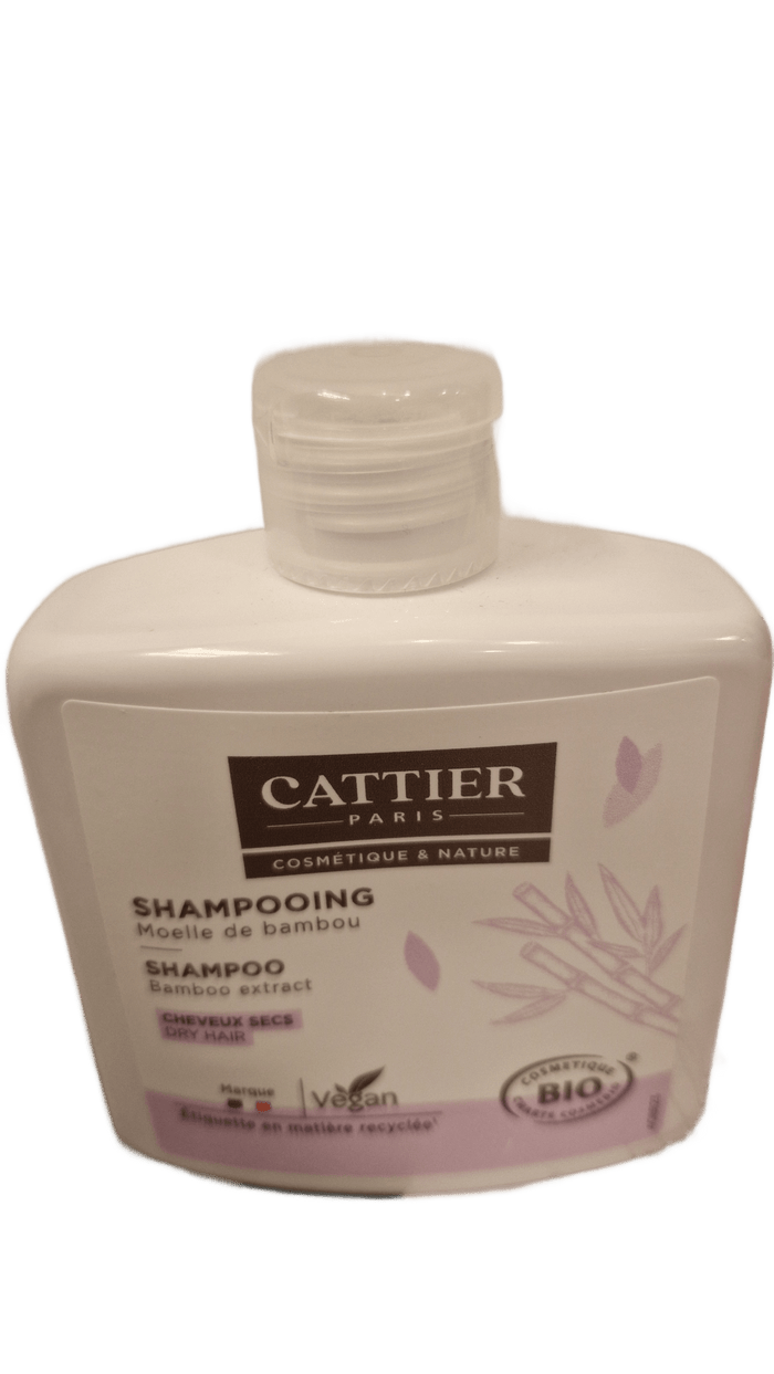 Shampoo for dry hair - Só Verde
