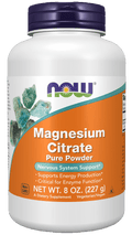Magnesium Citrate Pure Powder - Só Verde