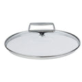 CRISTEL 10" Tempered Glass Lid