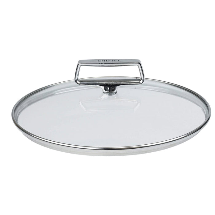 CRISTEL 10" Tempered Glass Lid