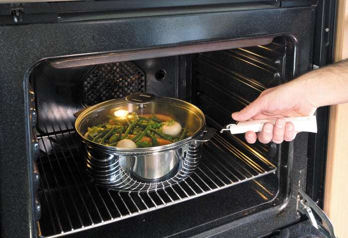 Cristel Mutine 5.5-Inch Steamer