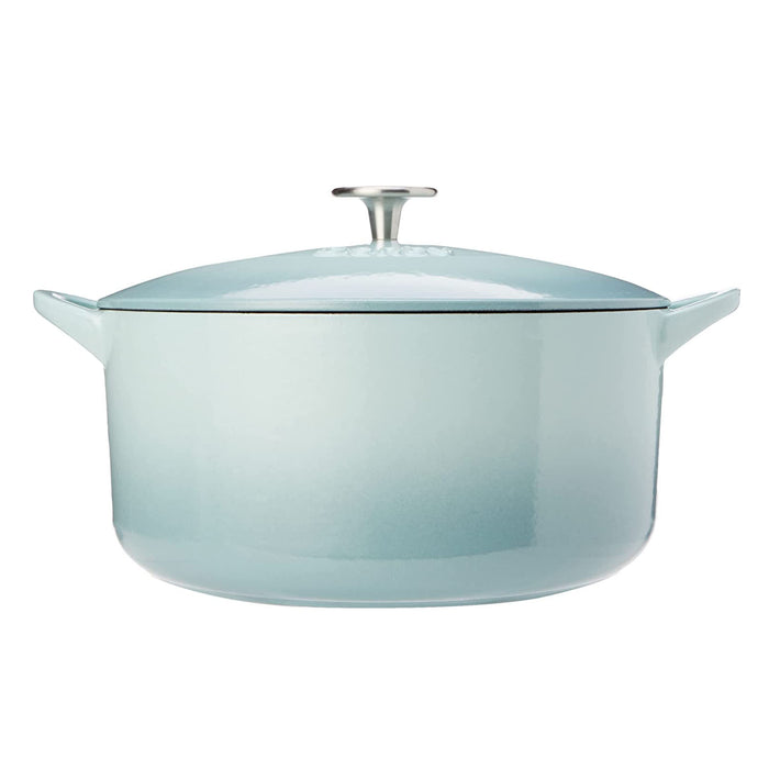 Denby Pavilion Cast Iron 5.2L Medium Round Casserole