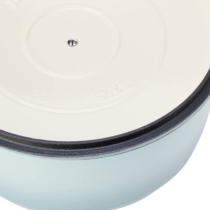 Denby Pavilion Cast Iron 5.2L Medium Round Casserole