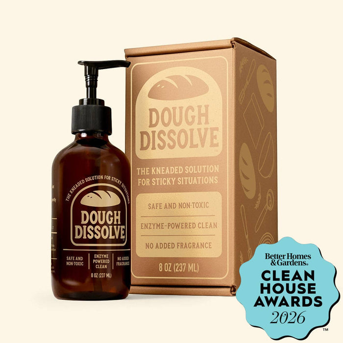 Dough Dissolve