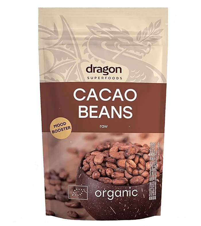 Cacao Beans - Só Verde