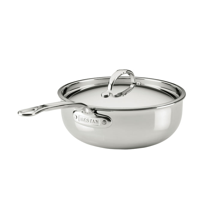 Hestan Probond Luxe 2Qt Covered Saucier (20Cm) -CHEF'S SPECIAL