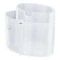 Jura Container for Milk System Cleaning, 1, white