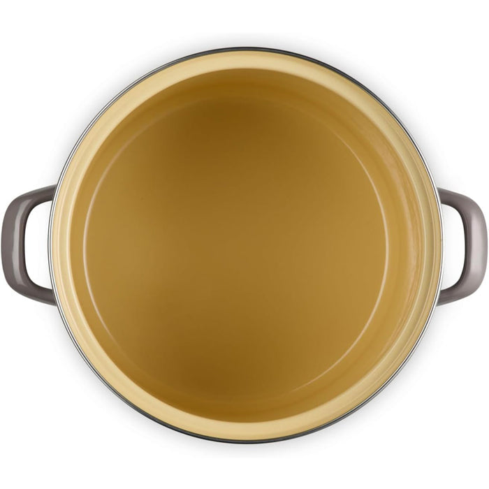 Le Creuset 10 qt. Stockpot - Oyster