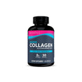NeoCell Marine Collagen dietary supplement contains 120 capsules with fish-sourced collagen and hyaluronic acid. Each serving provides 2g collagen, supporting hair, skin, and nails for a more youthful appearance.