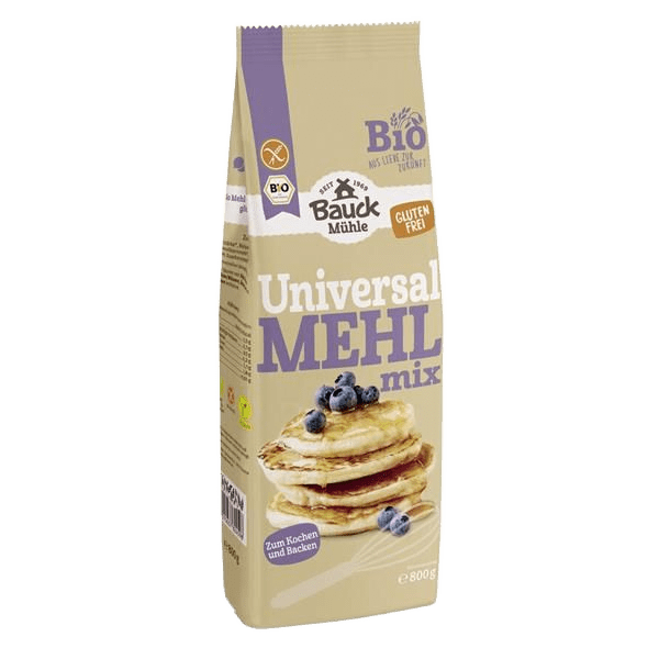Universal Flour Mix (gluten-free) - Só Verde