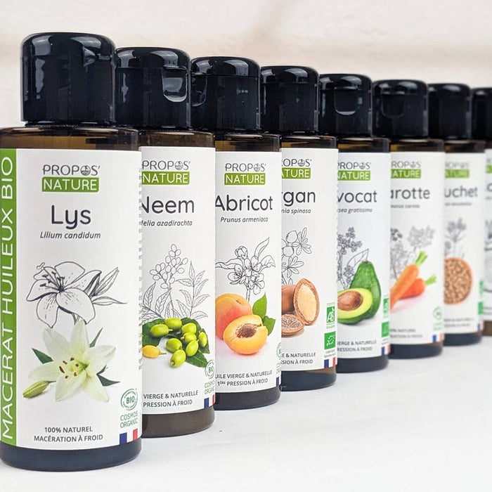Organic Black Seed Oil - 50ml, 100ml - Só Verde