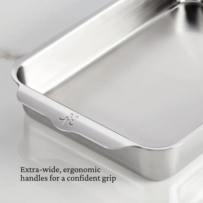 OvenBond Tri-Ply Rectangular Baking Pan 9"x13"