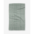 Picnic Gingham Geometry Tea Towel