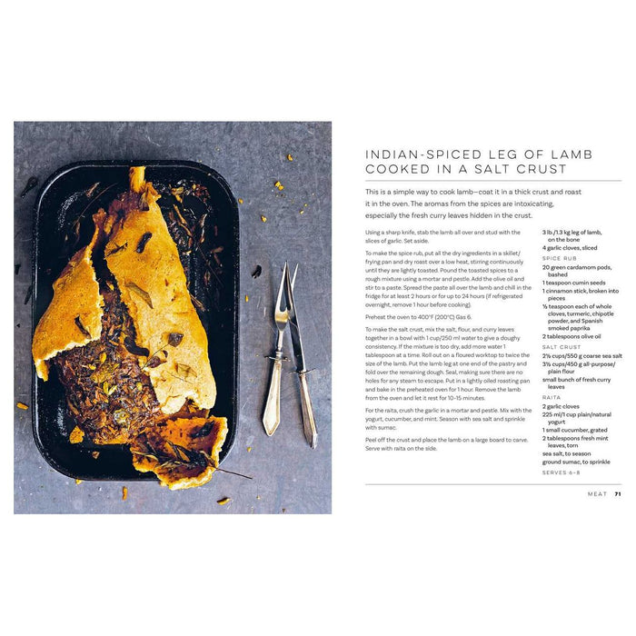 Salt by Ryland Peters & Small