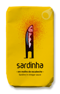 Sardine in marinade - Só Verde