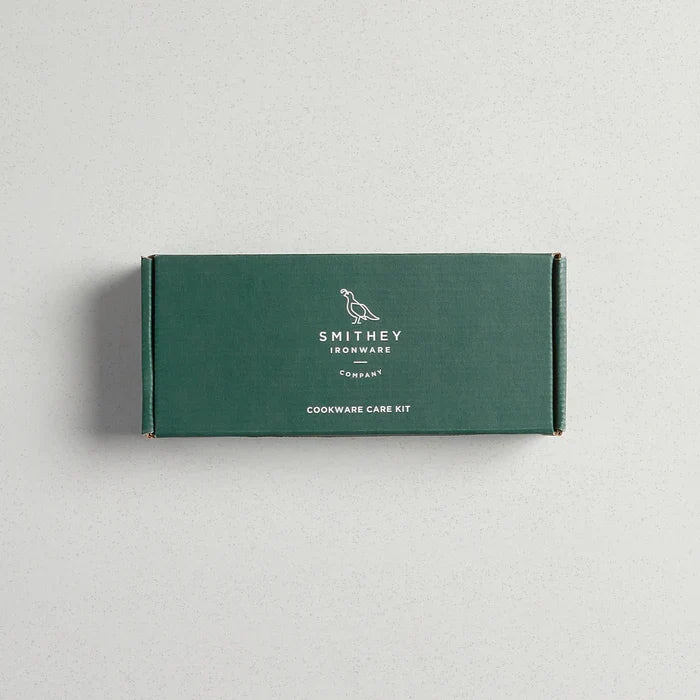 Smithey Cleaning + Care Kit