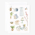 Springtime notecards
