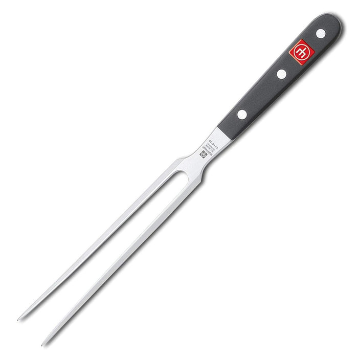 Wusthof Classic 8" Meat Fork, Straight
